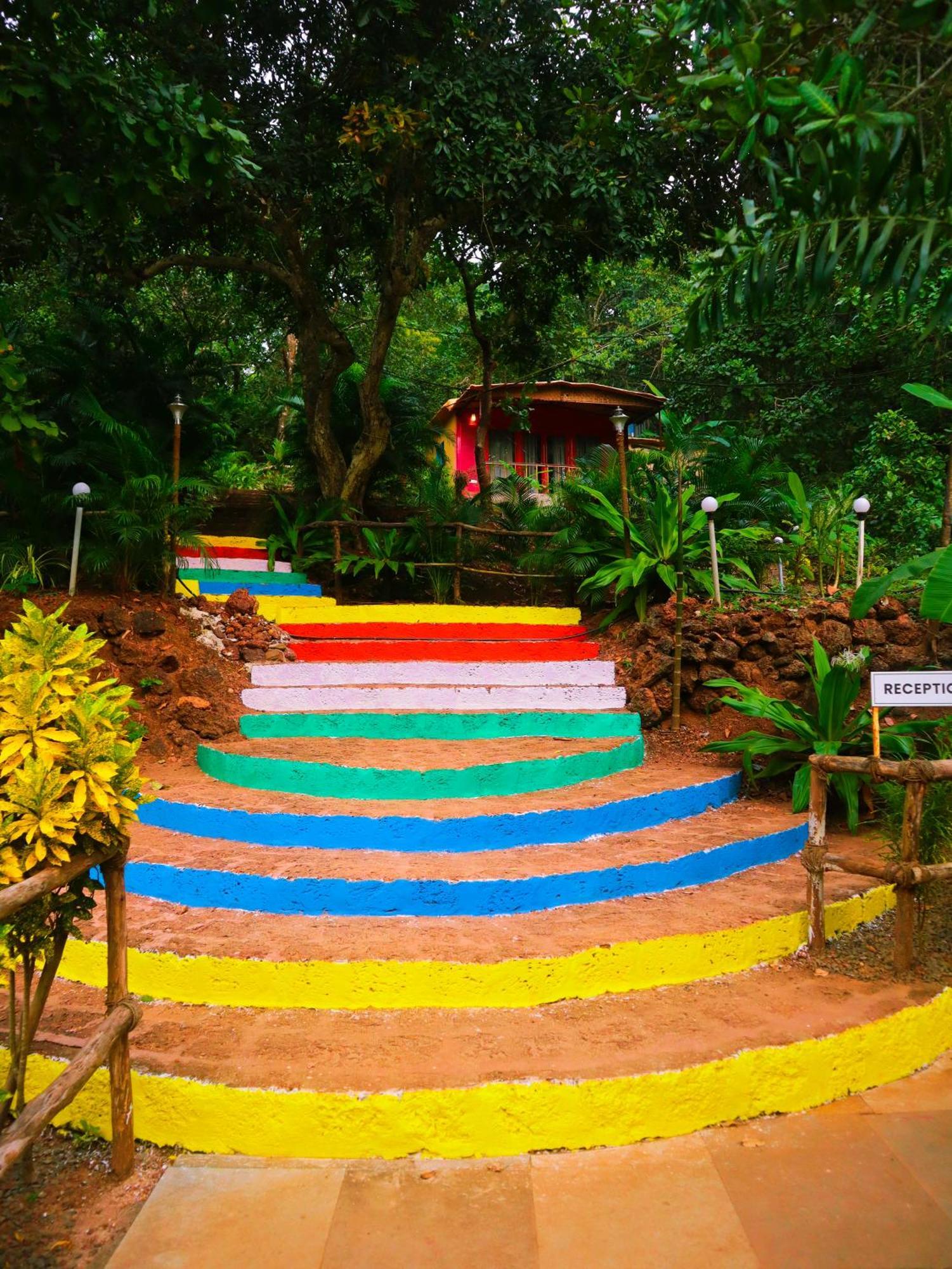 Samyama Retreat Hotel Cola Exterior photo