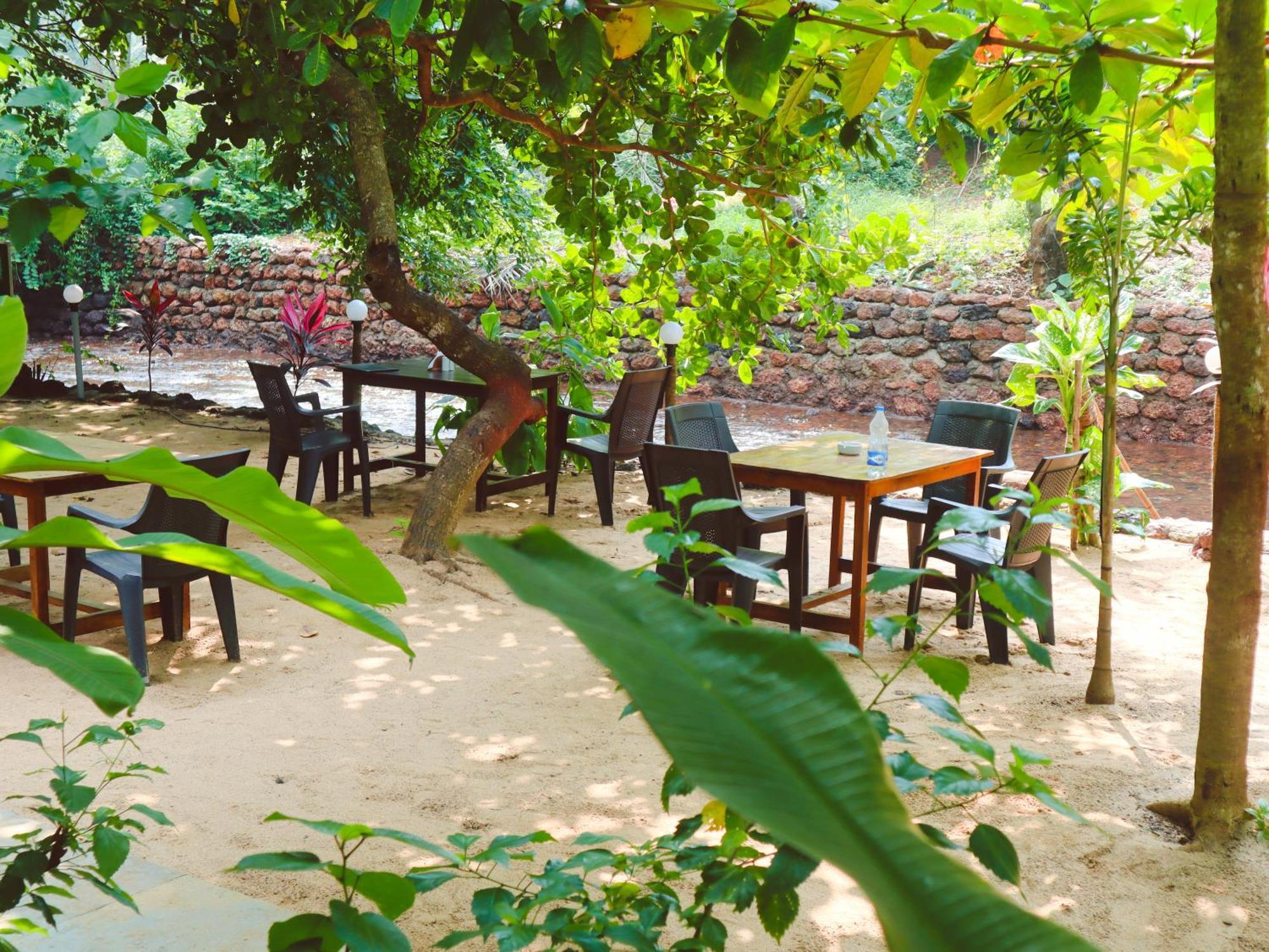 Samyama Retreat Hotel Cola Exterior photo