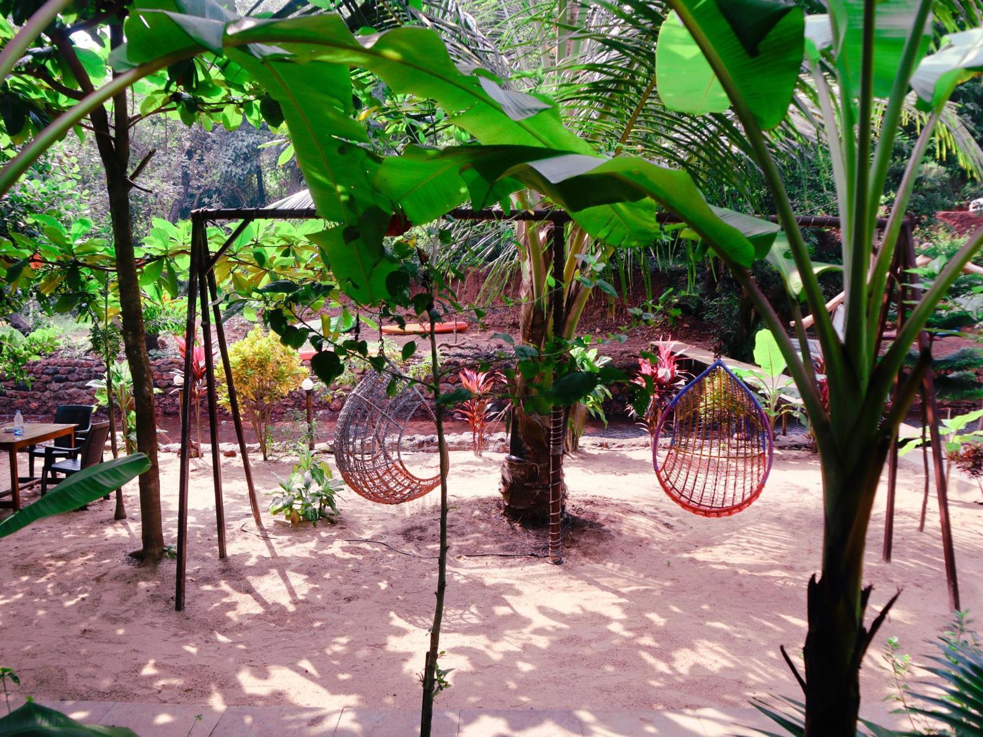 Samyama Retreat Hotel Cola Exterior photo