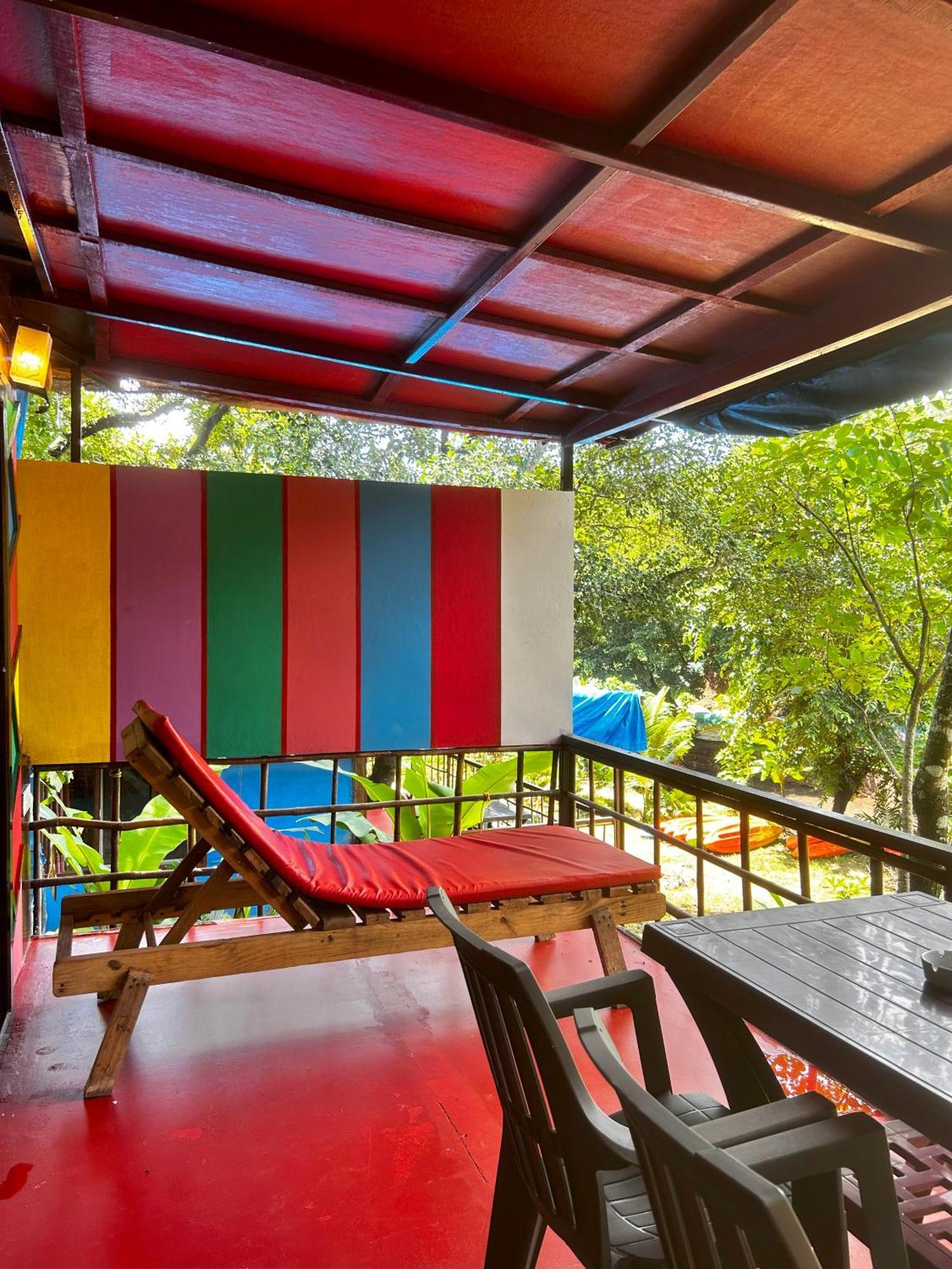 Samyama Retreat Hotel Cola Exterior photo