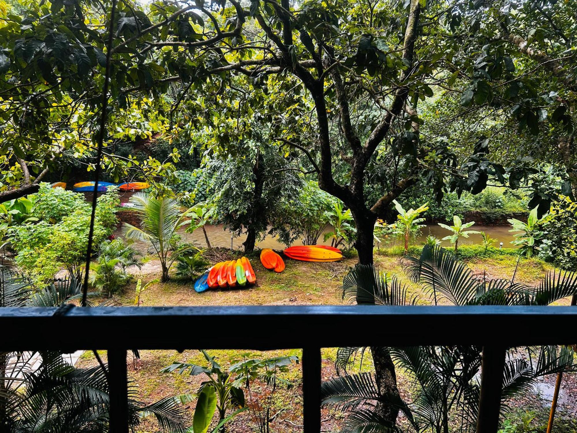 Samyama Retreat Hotel Cola Exterior photo