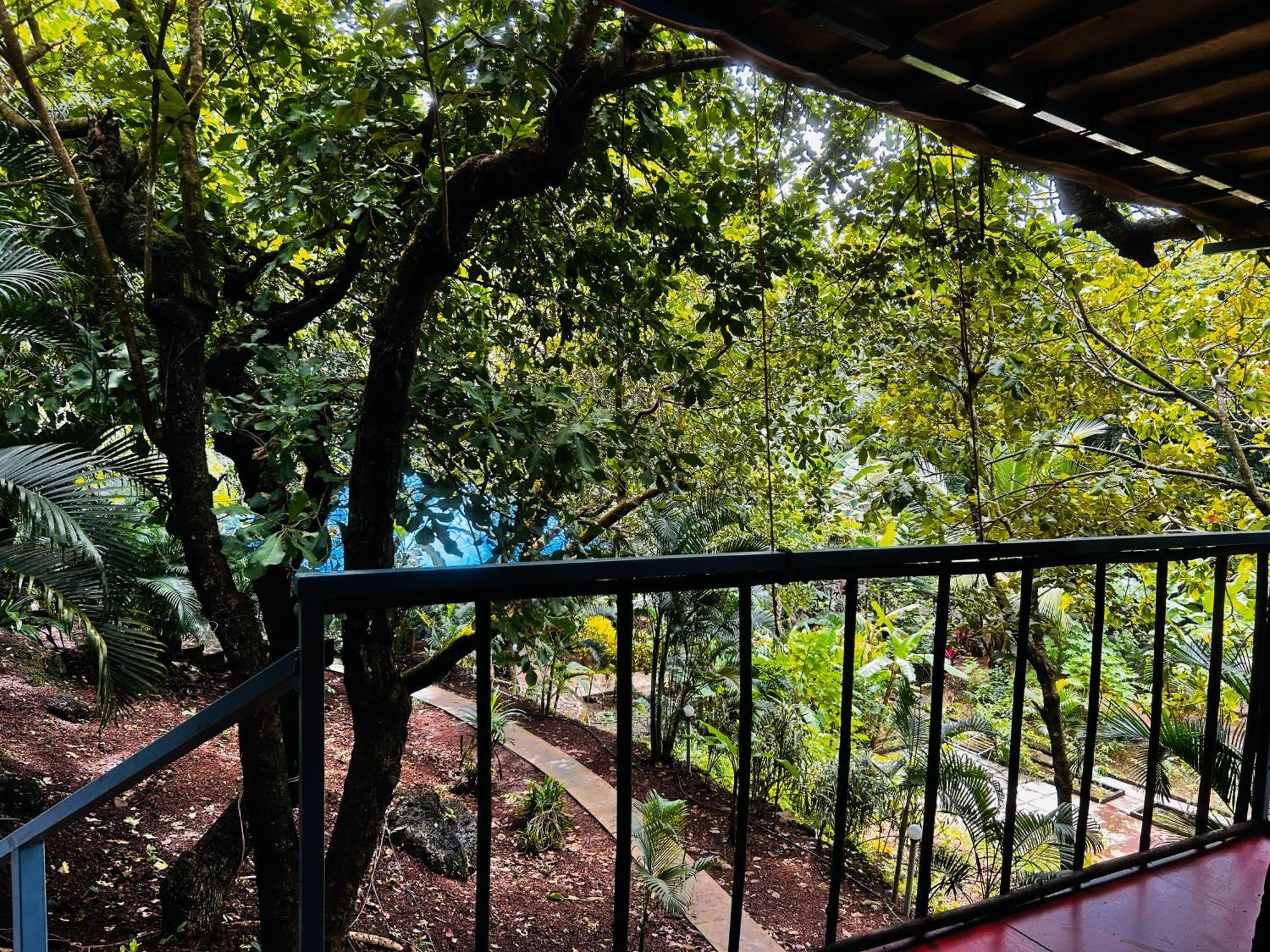 Samyama Retreat Hotel Cola Exterior photo