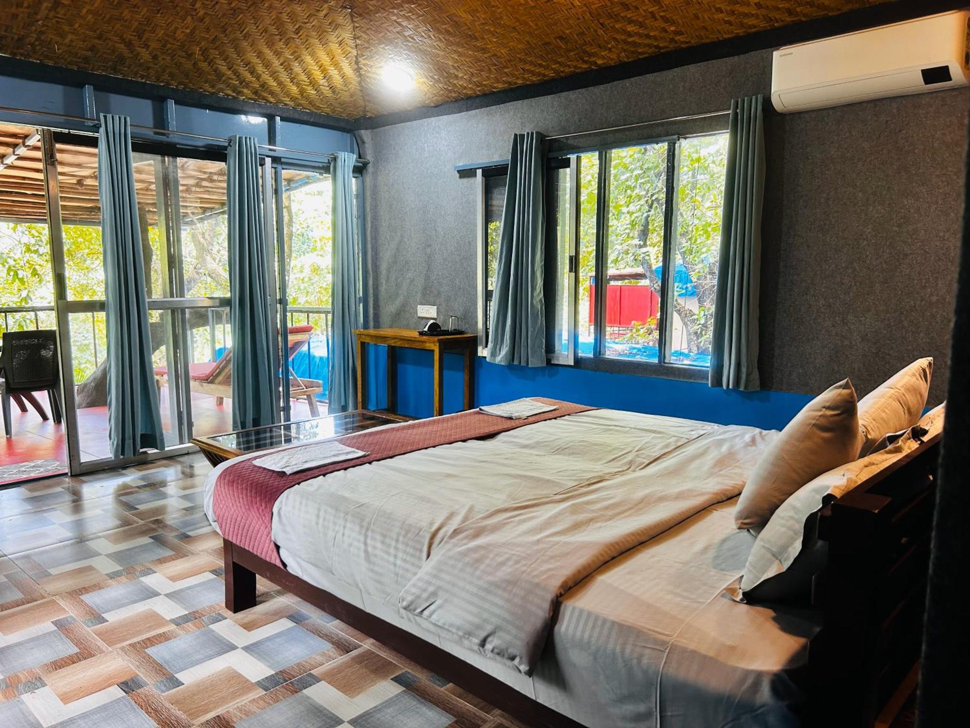 Samyama Retreat Hotel Cola Exterior photo