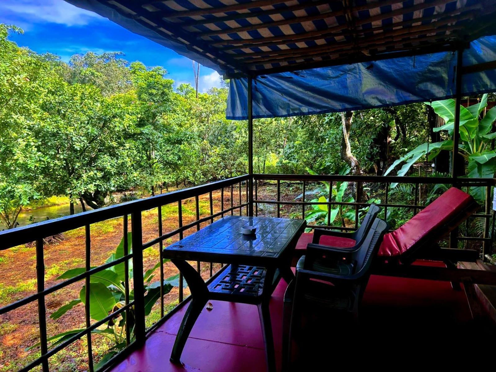 Samyama Retreat Hotel Cola Exterior photo