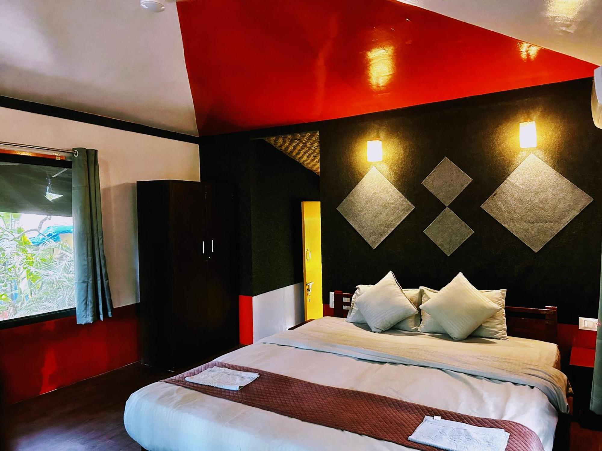 Samyama Retreat Hotel Cola Exterior photo
