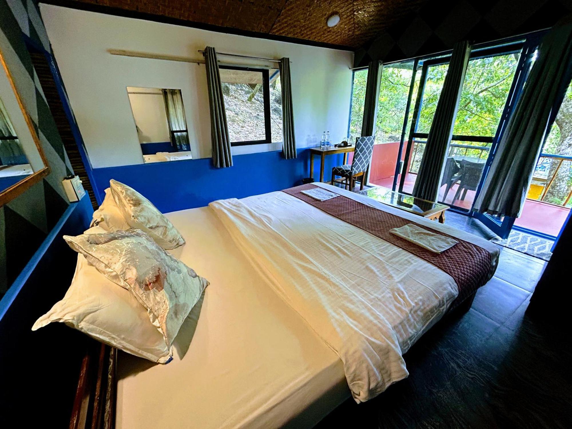 Samyama Retreat Hotel Cola Exterior photo